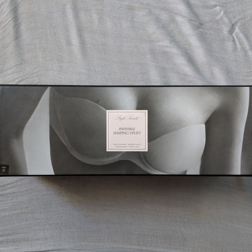 Victoria's Secret Backless Strapless Bra